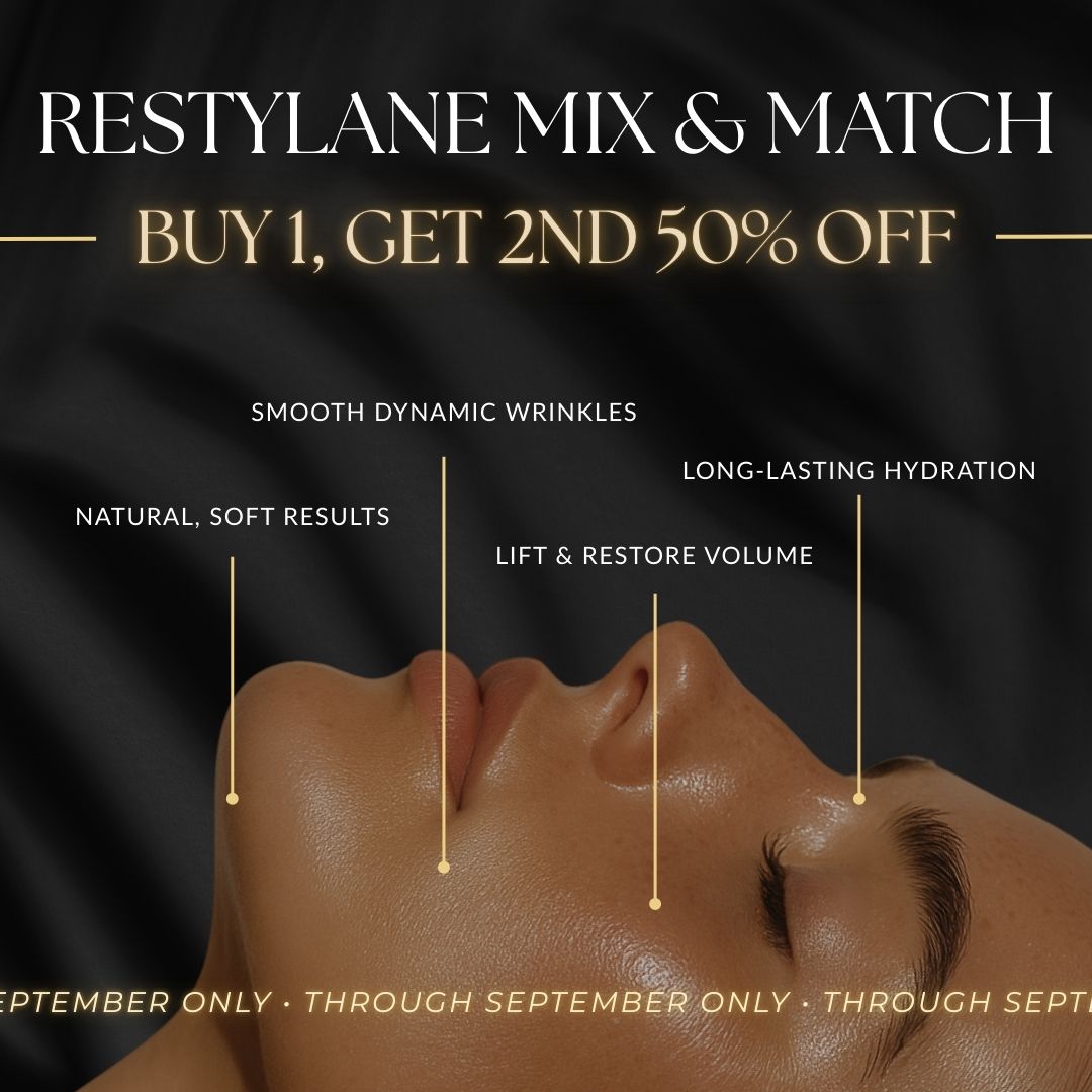 Smooth, Plump &amp; Restore | Buy 1 Syringe, Get 1 50% OFF