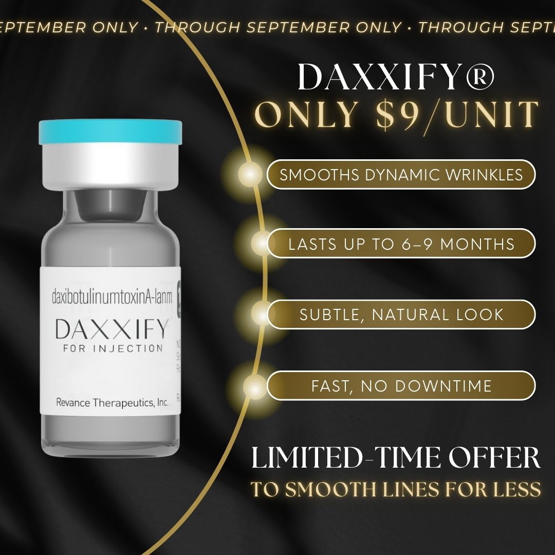 Daxxify | ONLY $9/Unit