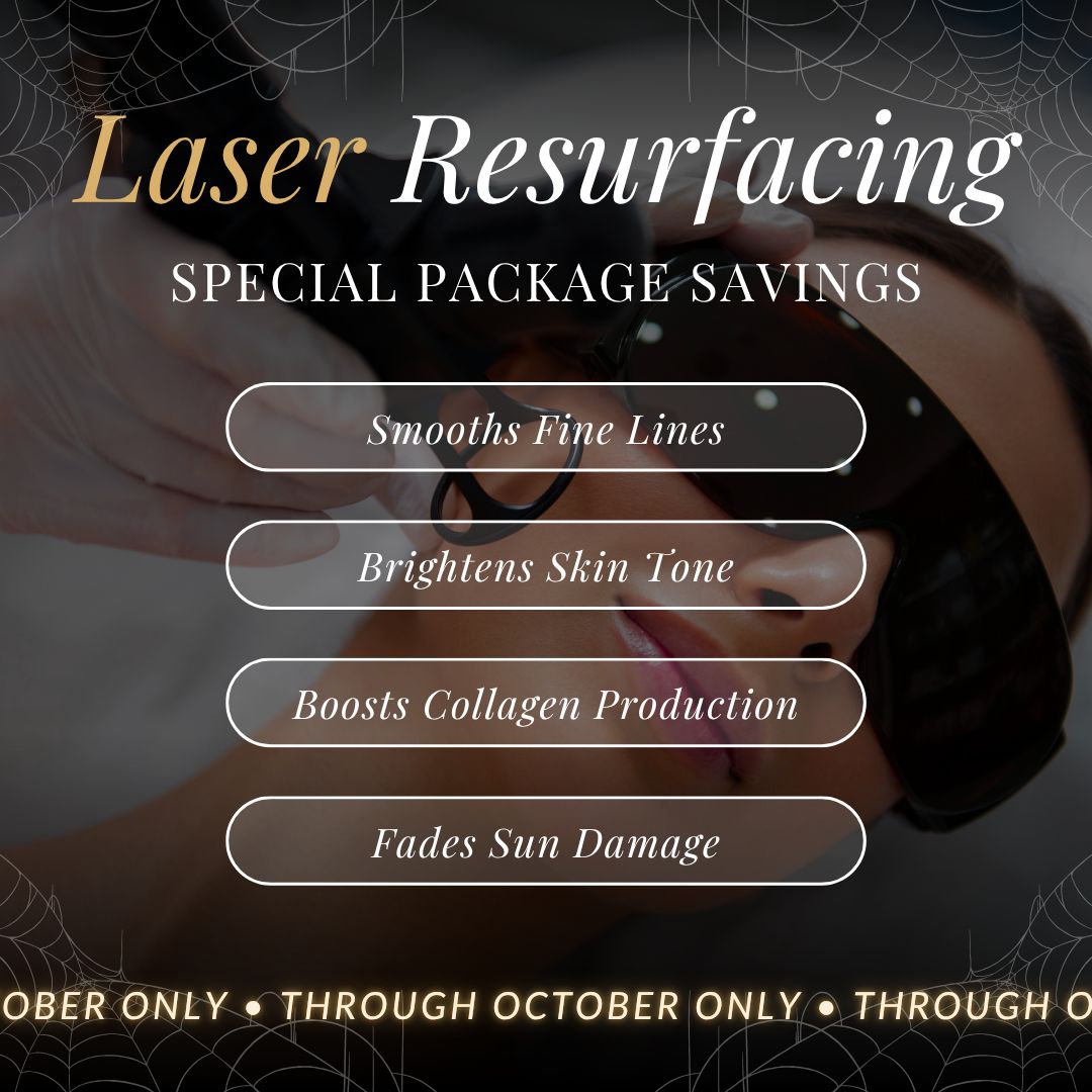 Laser Resurfacing Packages | Deep, Light &amp; Ultra-Light Specials