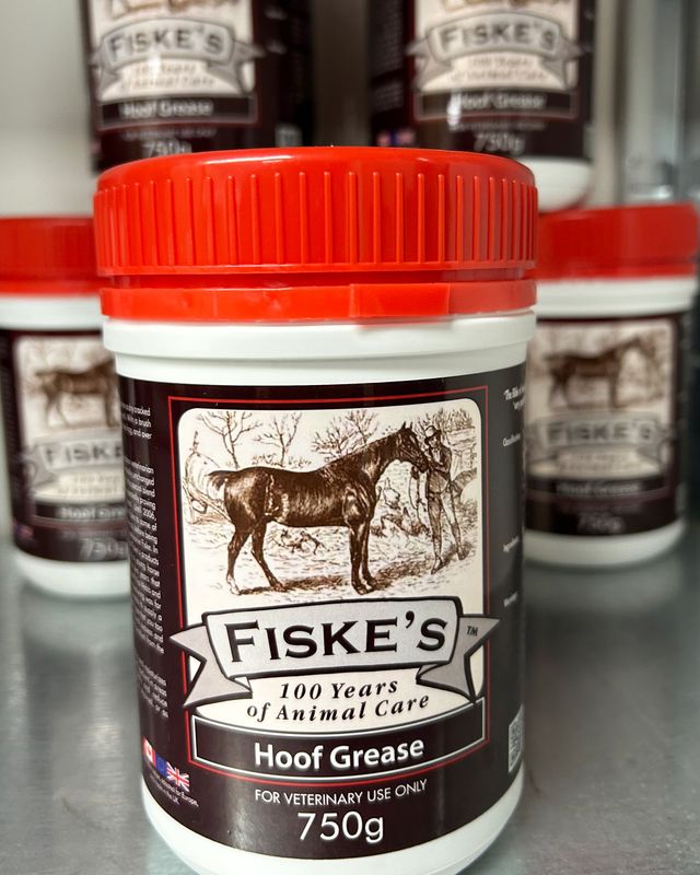 Fiske's 750g Hoof Grease