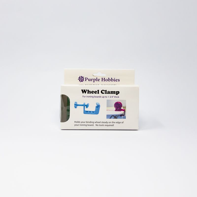 Purple Hobbies Wheel Clamp