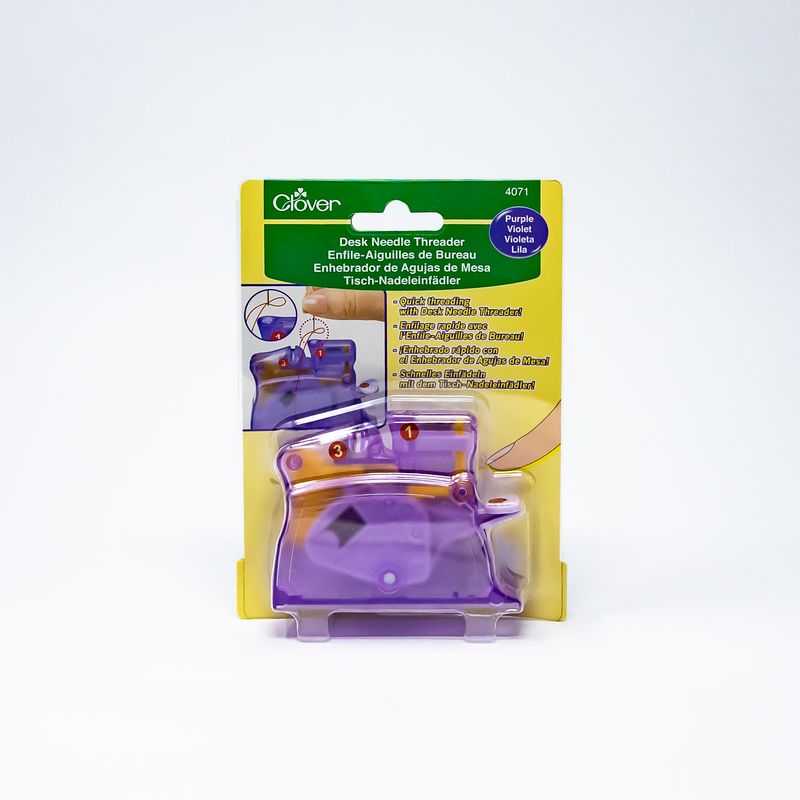 Clover Desk Needle Threader