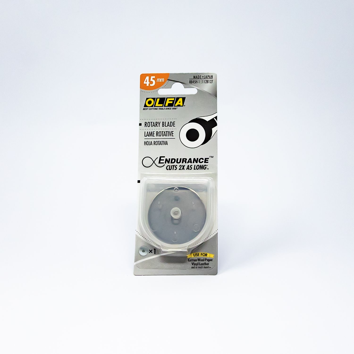 Olfa 45mm Endurance Rotary Blade