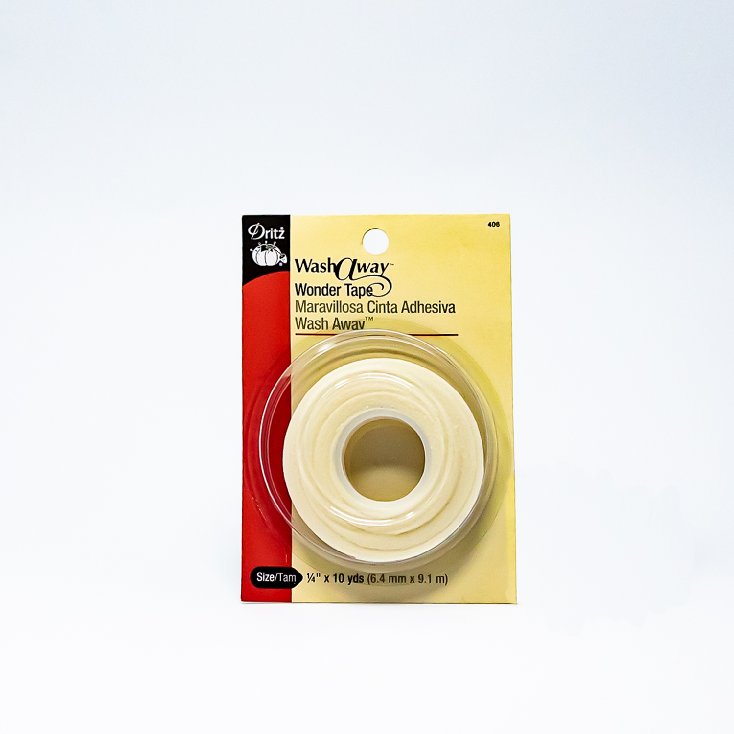 Dritz Wash Away Wonder Tape