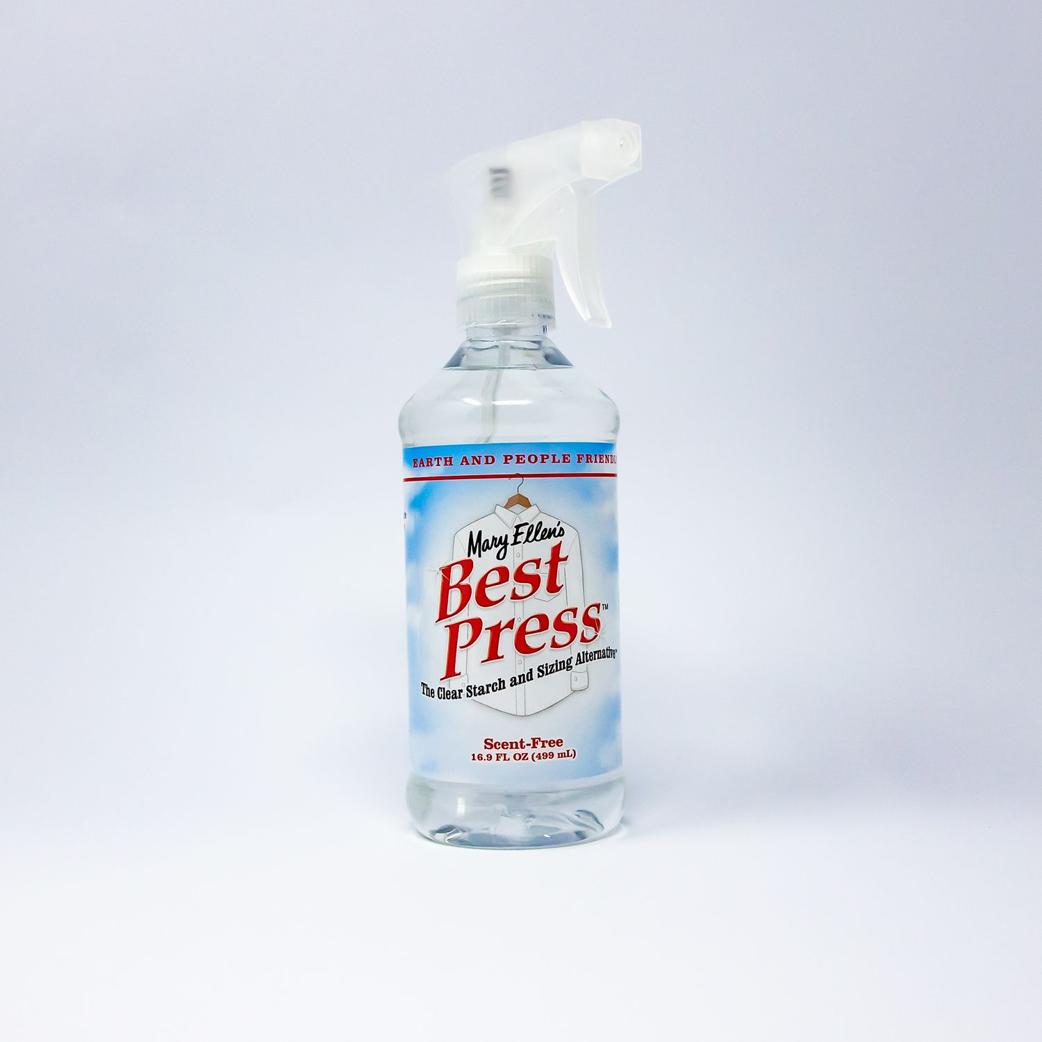 Mary Ellen's Best Press - Scent-Free (16.9 FL OZ)
