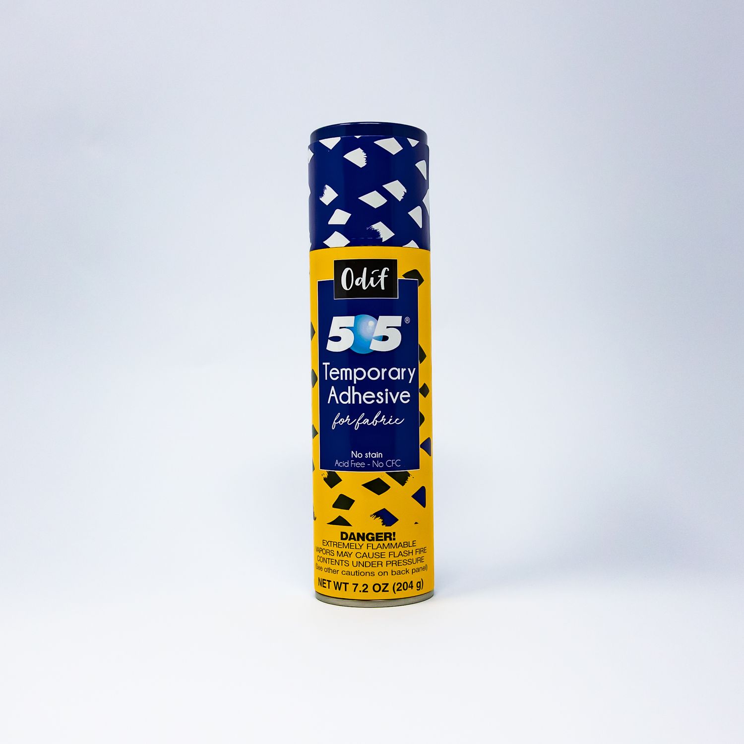 Odif 505 Temporary Fabric Adhesive Spray