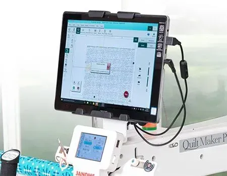 Quilt Maker Pro-Stitcher 20 ( In Store Only )