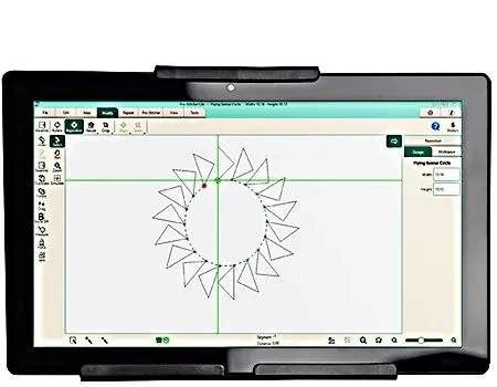 Pro-Stitcher Lite QM18