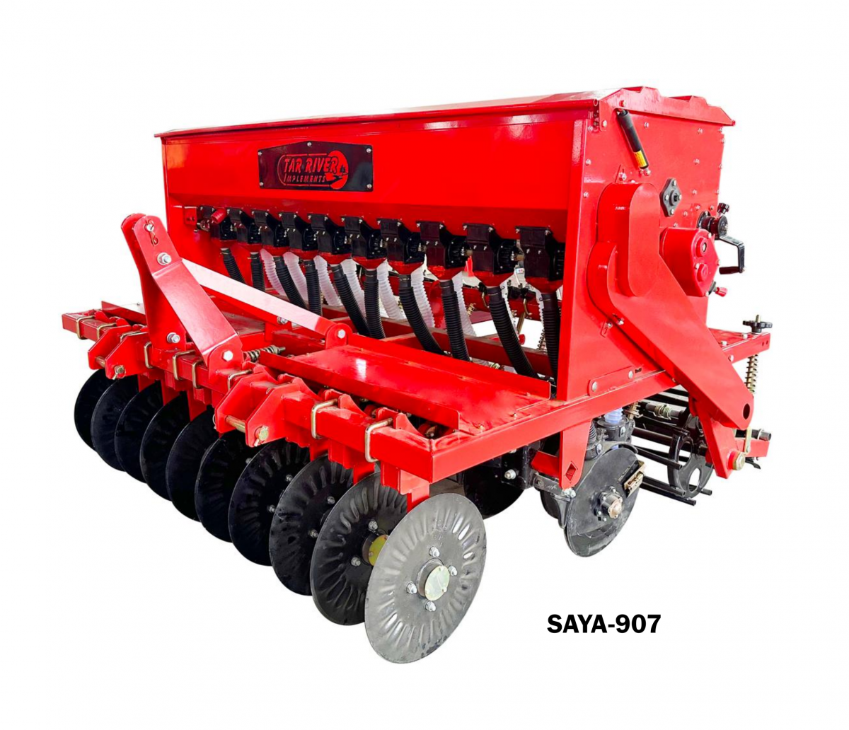 Tar River No-Till Drill