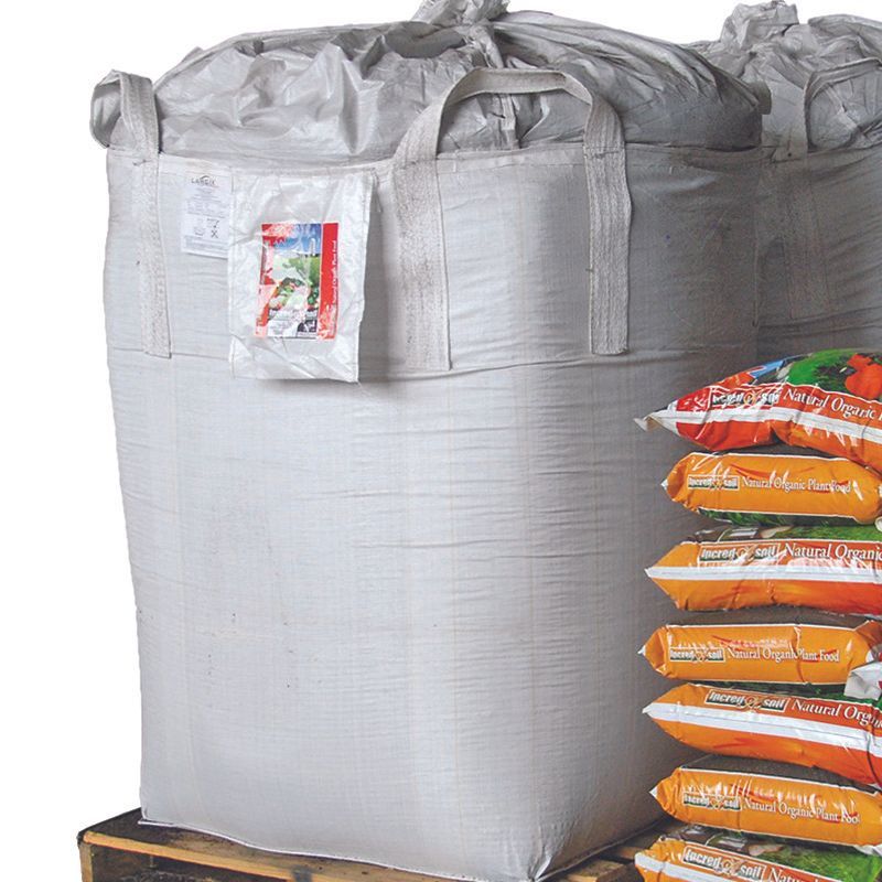 1 Ton Tote of Harvey's Incred-A-Soil