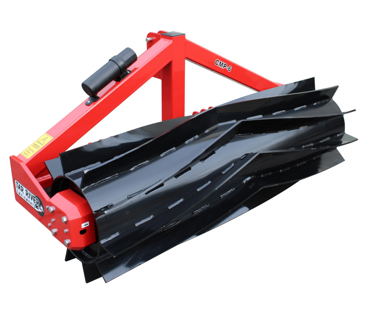 CMP-6 CRIMPER - 72"