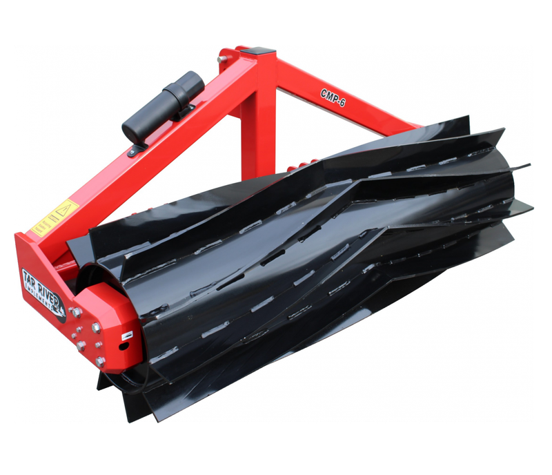 CMP-6 CRIMPER - 72"