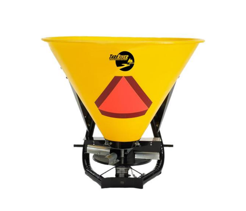 SP-300SS Poly Spreader 8.6 CFT Stainless Steel