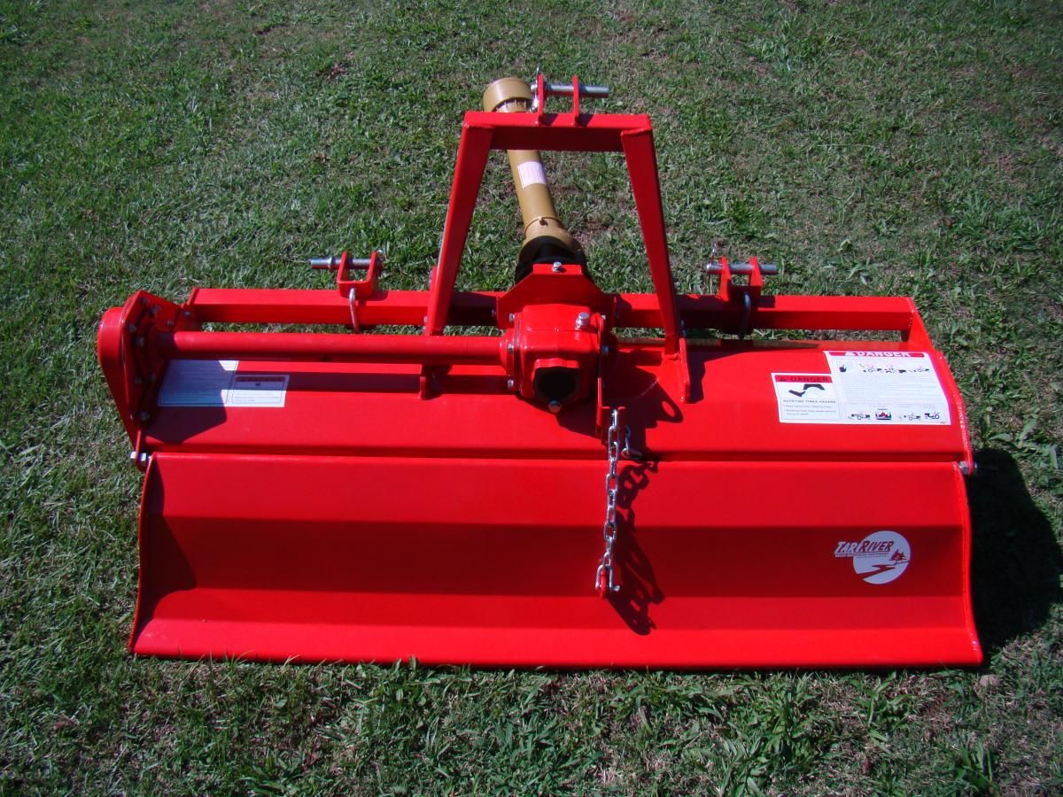 TXG-060 Rotary Tiller - 59