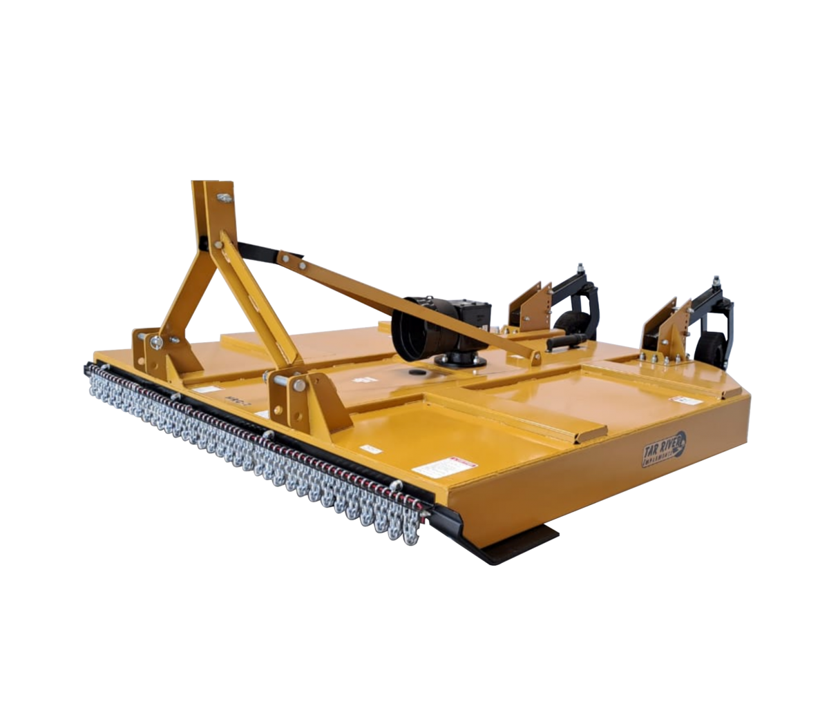 MRC-6 - Medium Duty brushing rotary mower