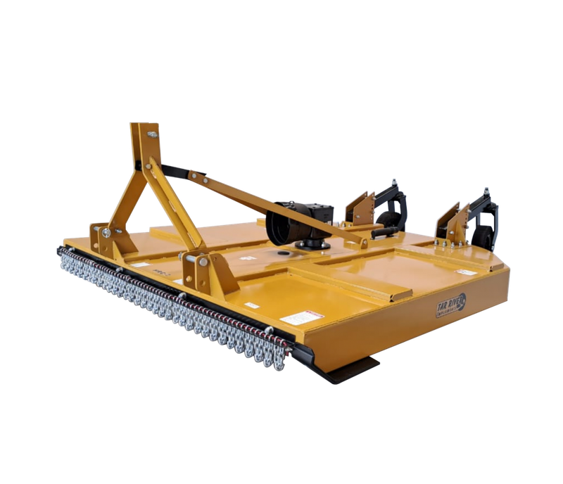 MRC-6 - Medium Duty brushing rotary mower