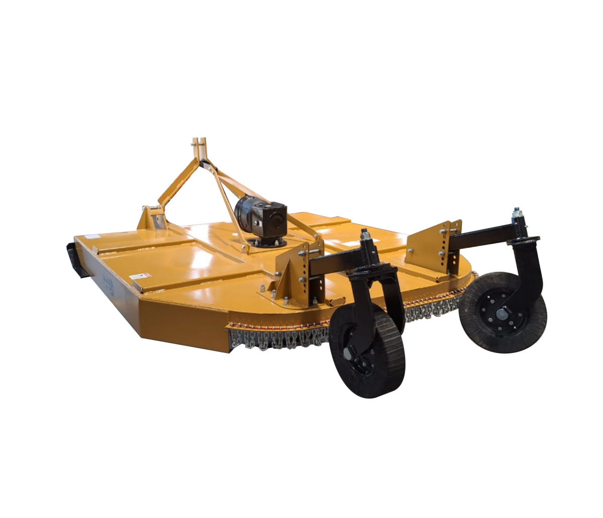 MRC-6 - Medium Duty brushing rotary mower