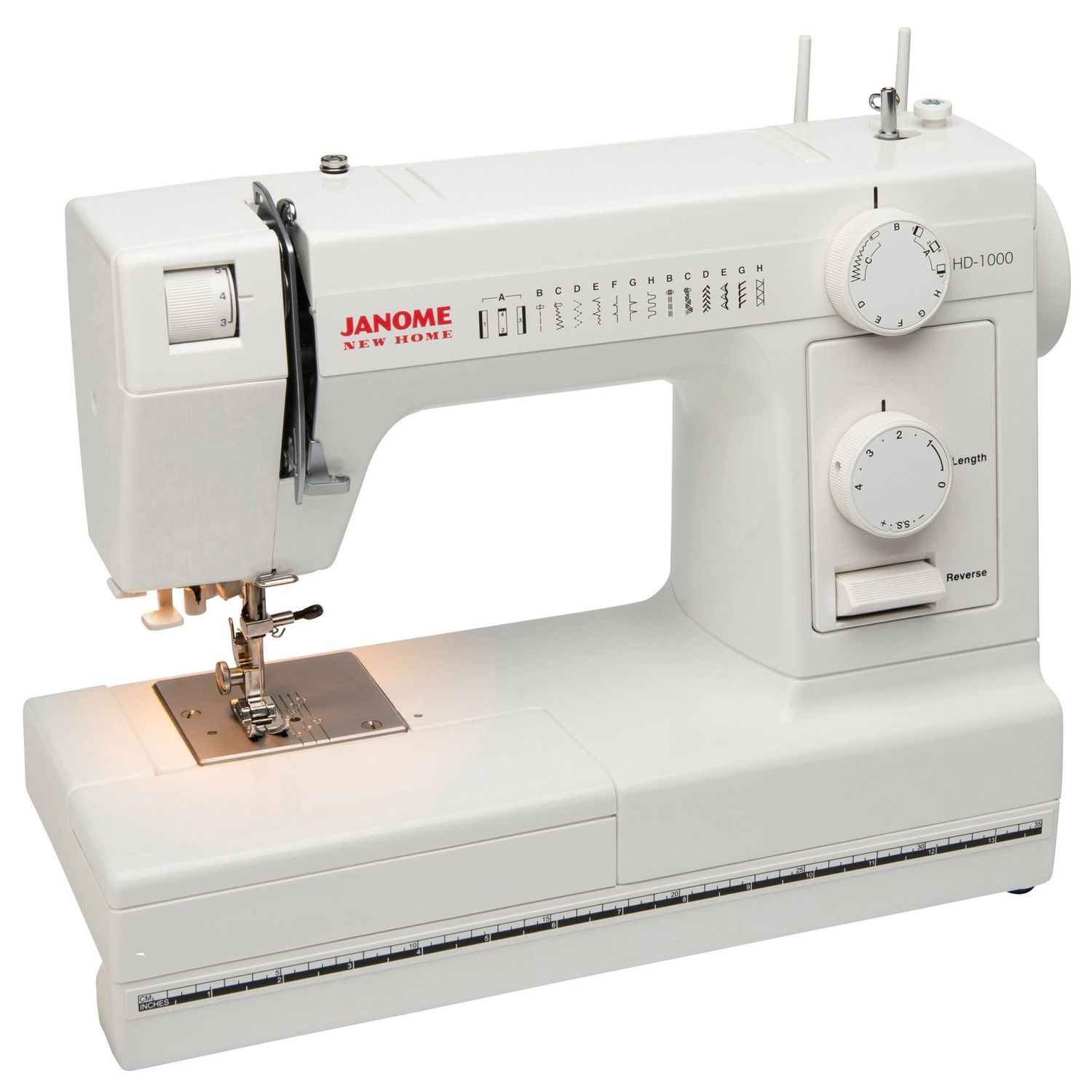 HD1000