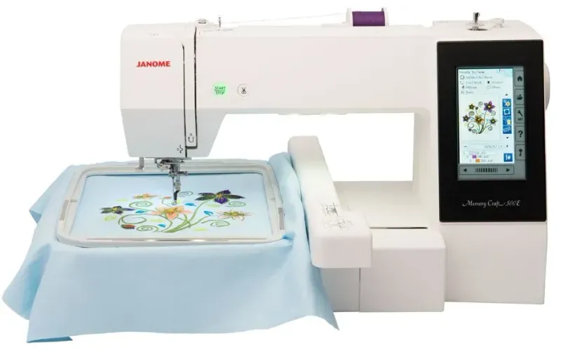 Memory Craft 500E