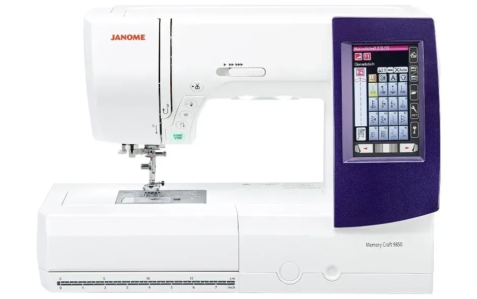 Memory Craft 9850