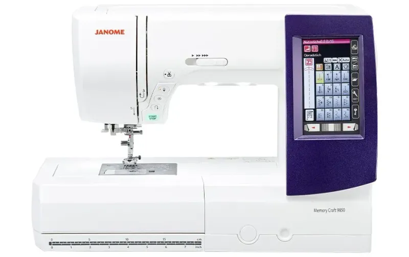 Memory Craft 9850