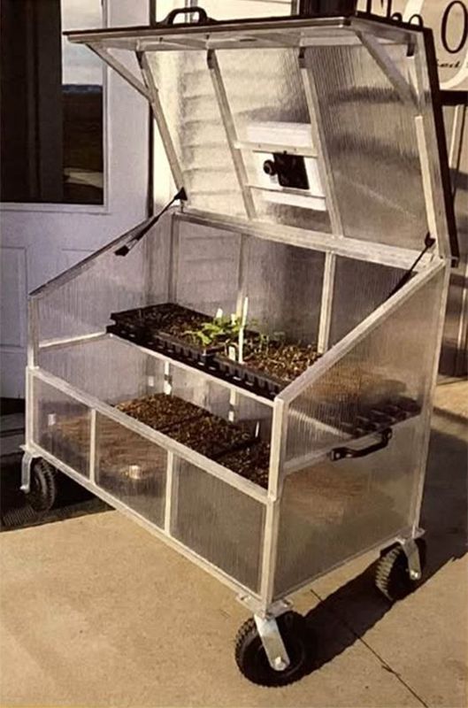 The Seedling - Mobile Gardens