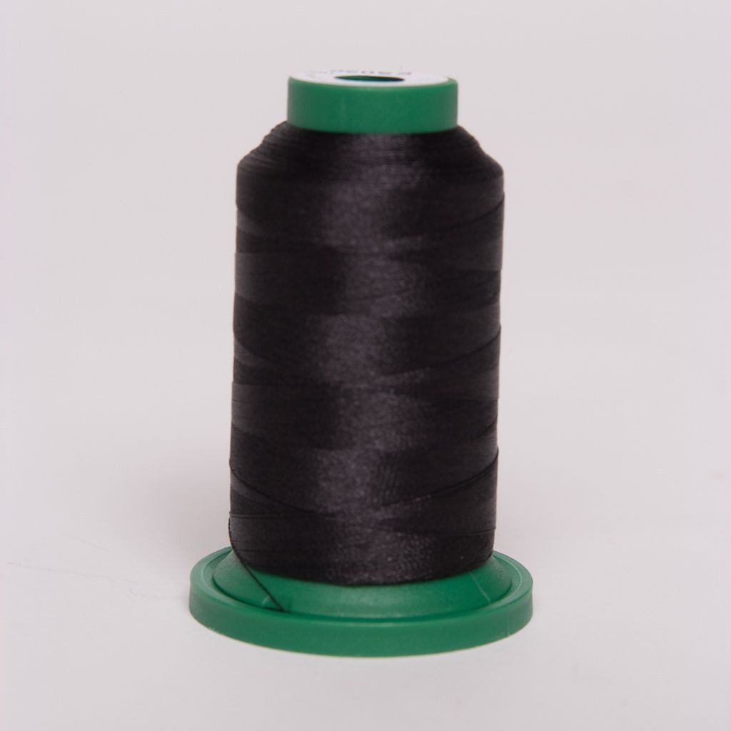 ES020-Exquisite-Polyester-Black (Sold Per Spool)