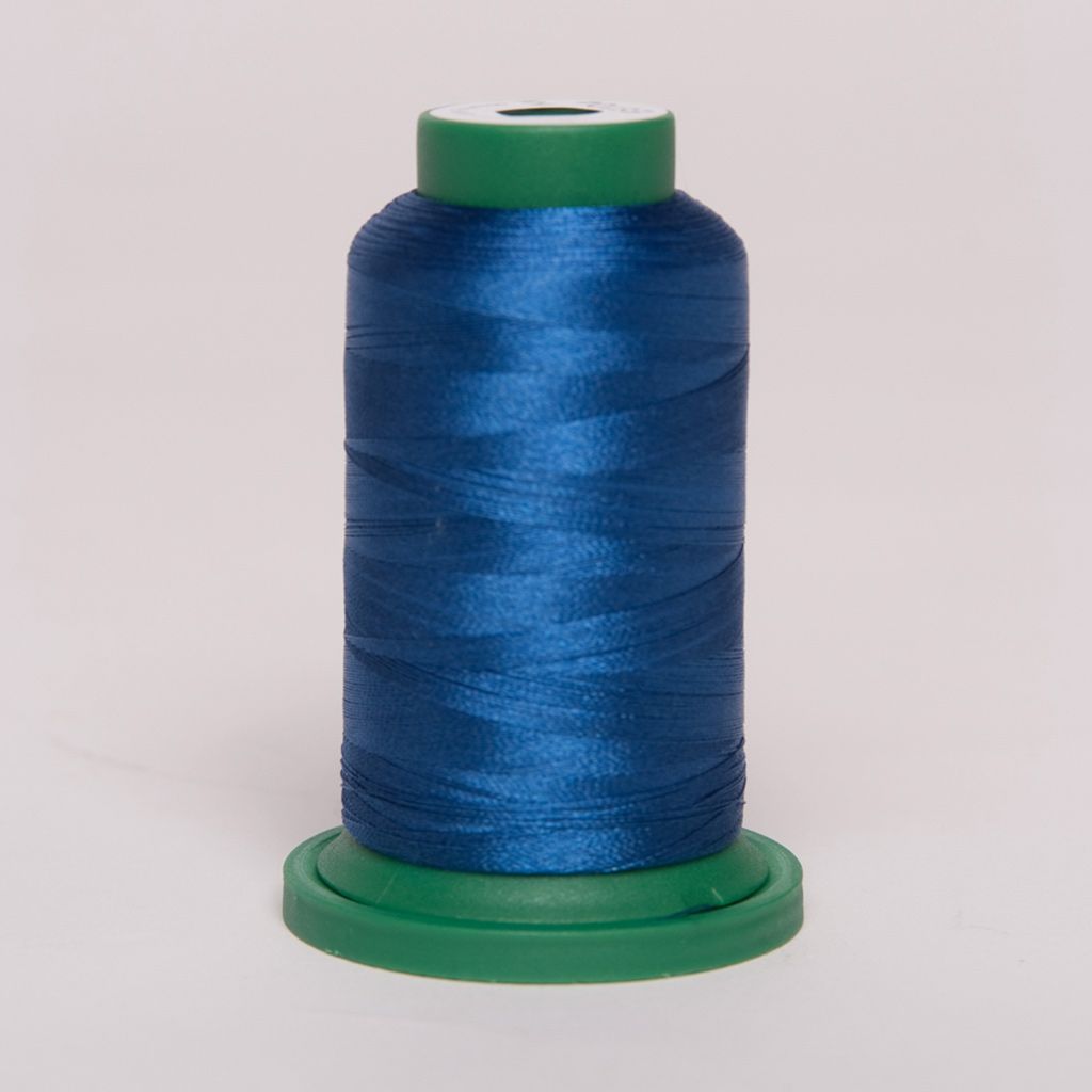 ES104-Exquisite-Polyester-China-Blue (Sold Per Spool)