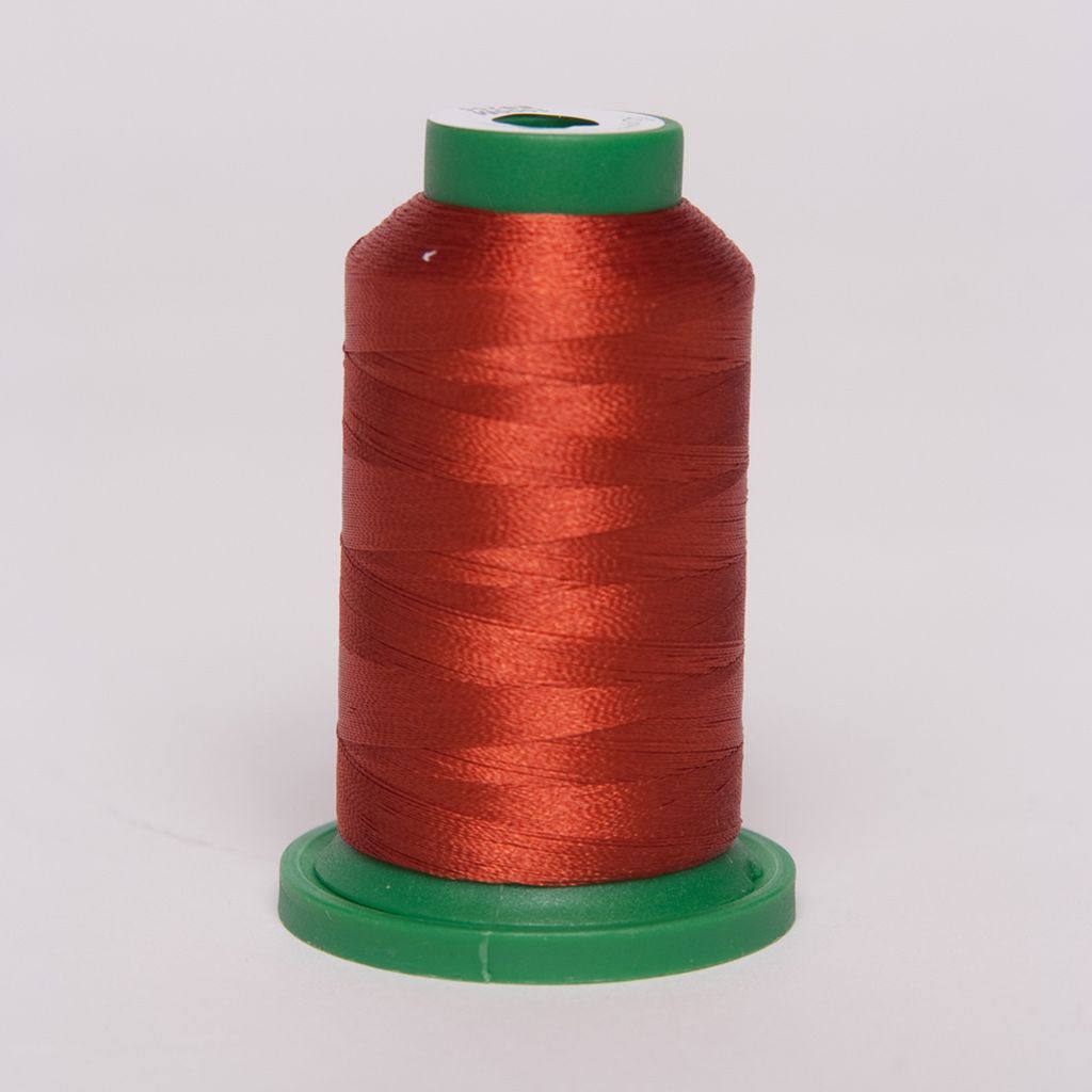 ES255-Exquisite-Polyester-Terra-Cotta (Sold Per Spool)