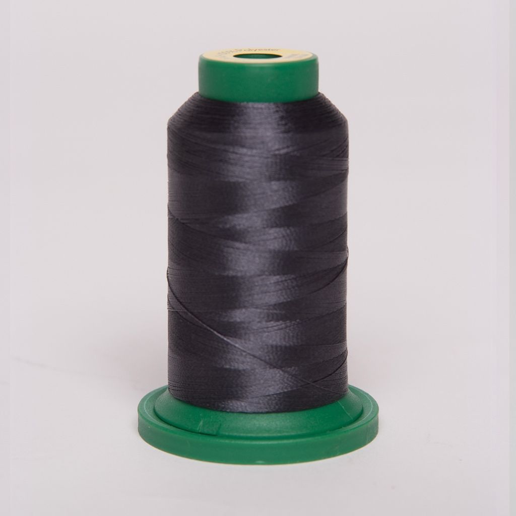 ES116-Exquisite-Polyester-Charcoal (Sold Per Spool)