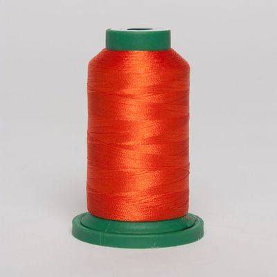 ES134-Exquisite-Polyester-Saffron (Sold Per Spool)
