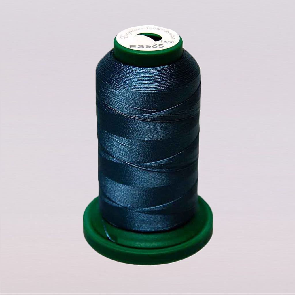 ES965-Exquisite-Polyester-Blue-Mist (Sold Per Spool)