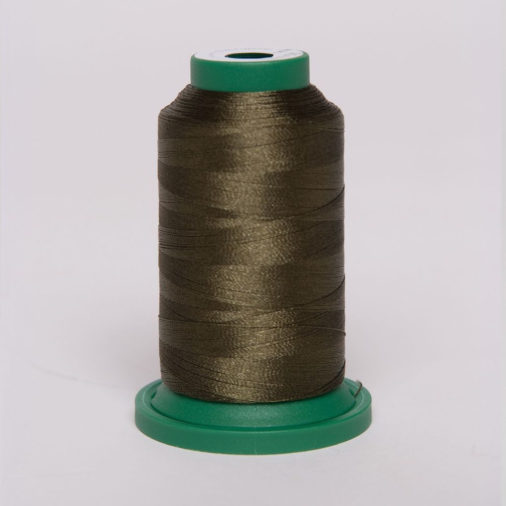 ES955-Exquisite-Polyester-Olive-Drab (Sold Per Spool)