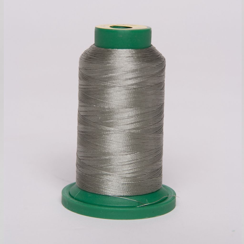 ES962-Exquisite-Polyester-Silver-Green (Sold Per Spool)