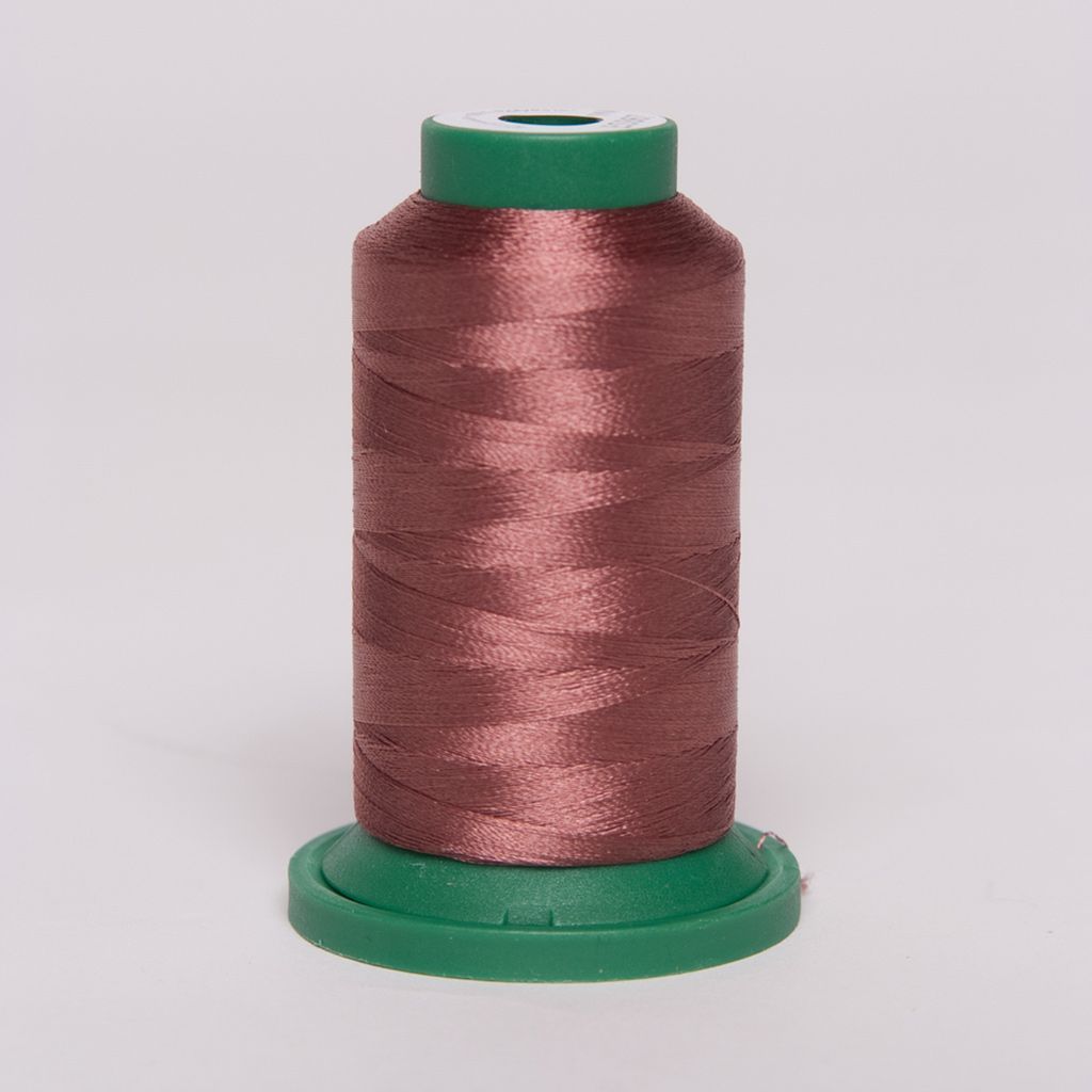 ES867-Exquisite-Polyester-Rose-Pottery (Sold Per Spool)