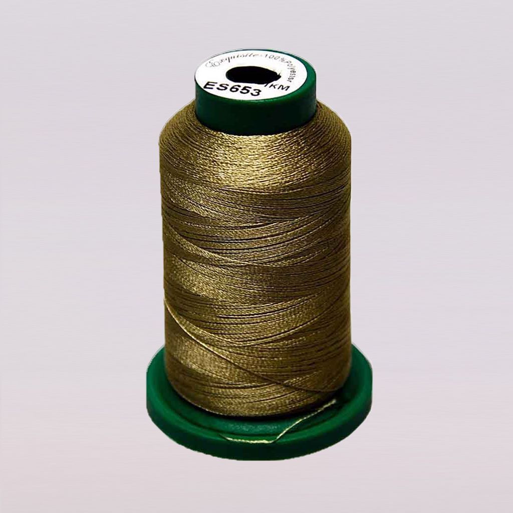 ES653-Exquisite-Polyester-Reed-Green (Sold Per Spool)