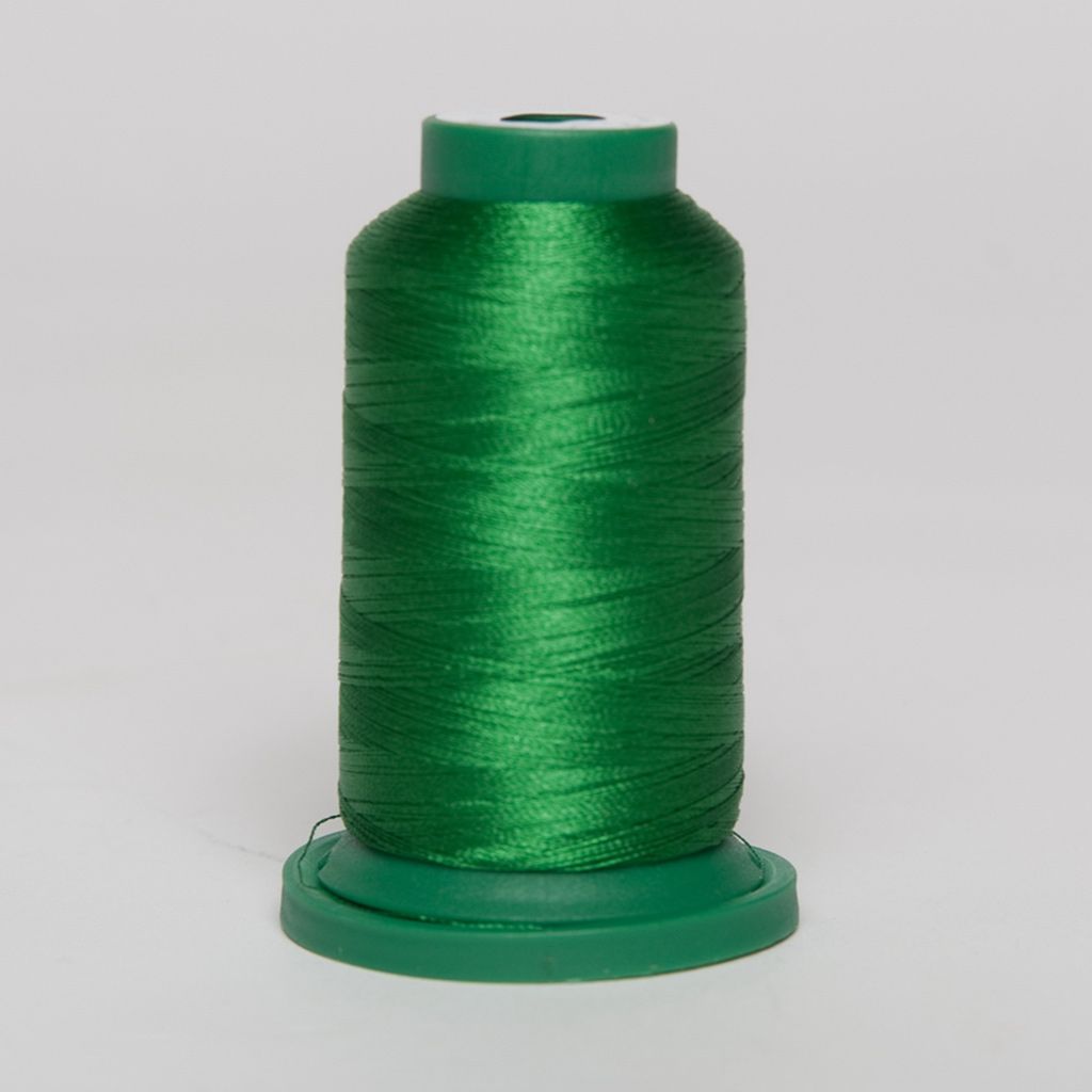 ES777-Exquisite-Polyester-Christmas-Green (Sold Per Spool)