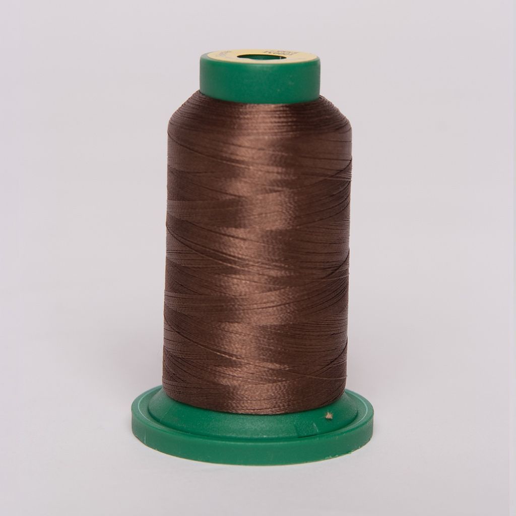 ES857-Exquisite-Polyester-Honcho-Brown (Sold Per Spool)
