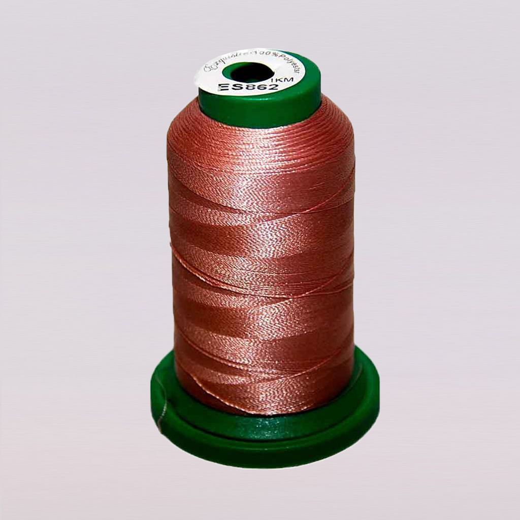 ES862-Exquisite-Polyester-Faded-Rose (Sold Per Spool)