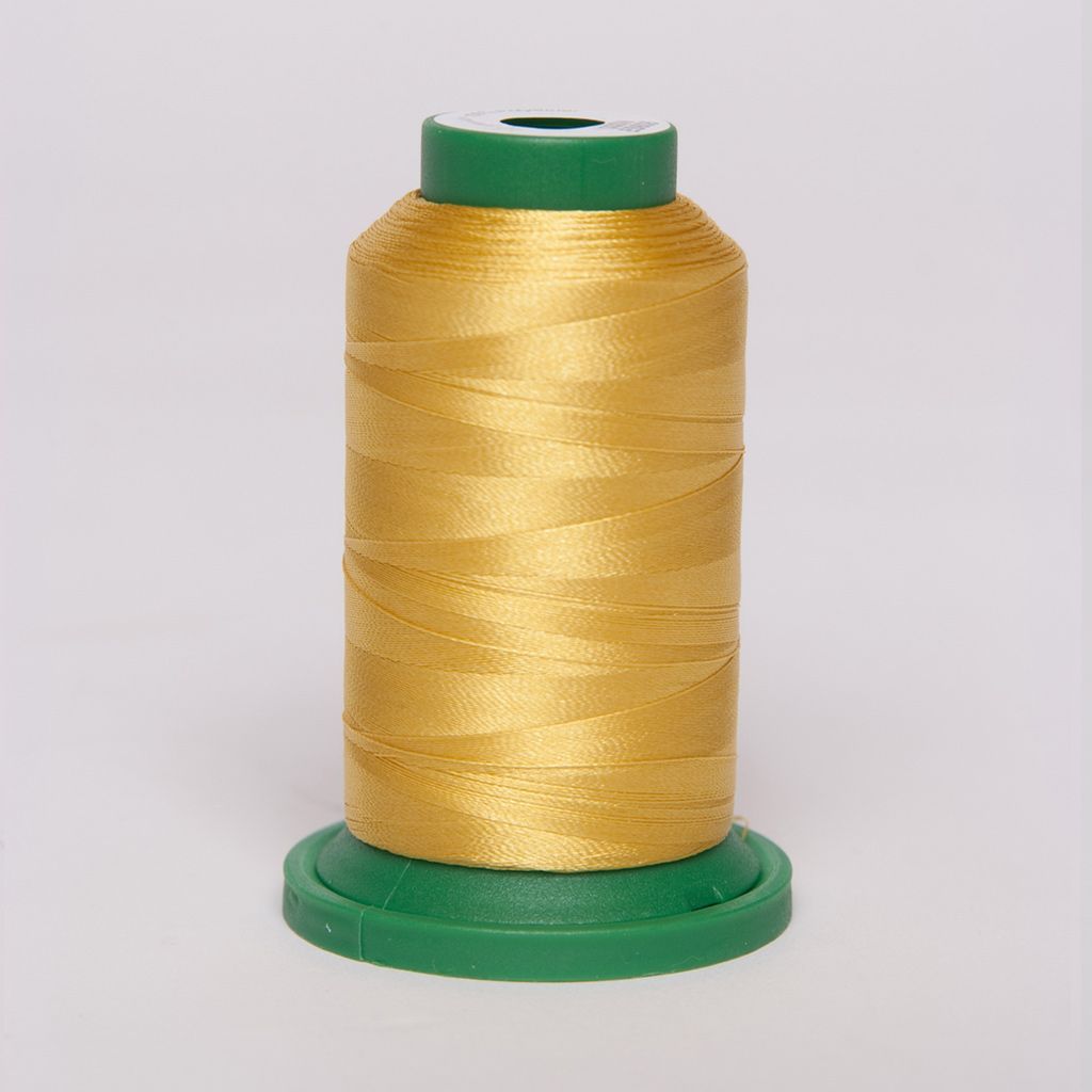 ES605-Exquisite-Polyester-Yellow-Rose (Sold Per Spool)