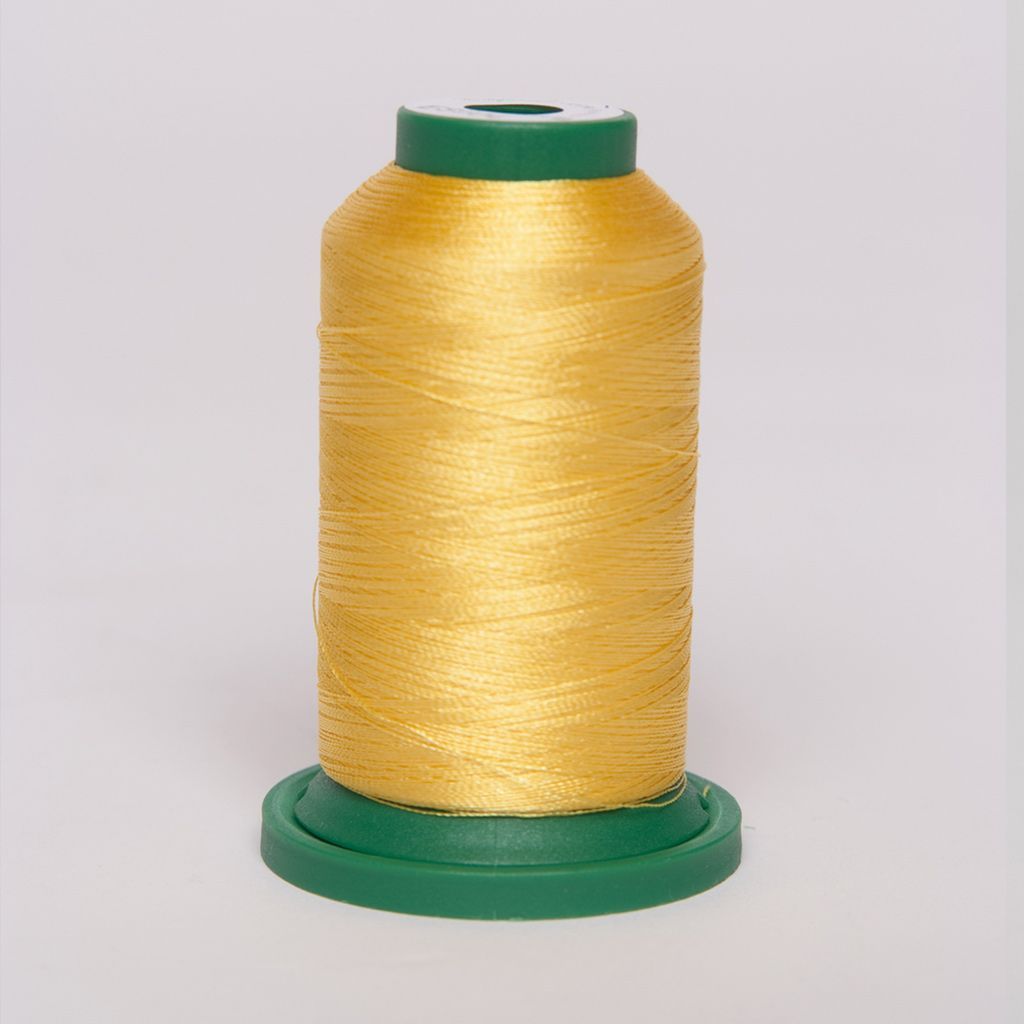 ES604-Exquisite-Polyester-Pale-Yellow (Sold Per Spool)