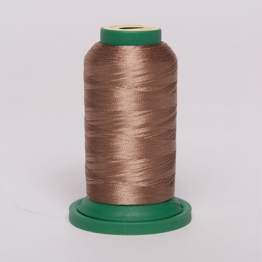 ES412-Exquisite-Polyester-Brown-Linen (Sold Per Spool)