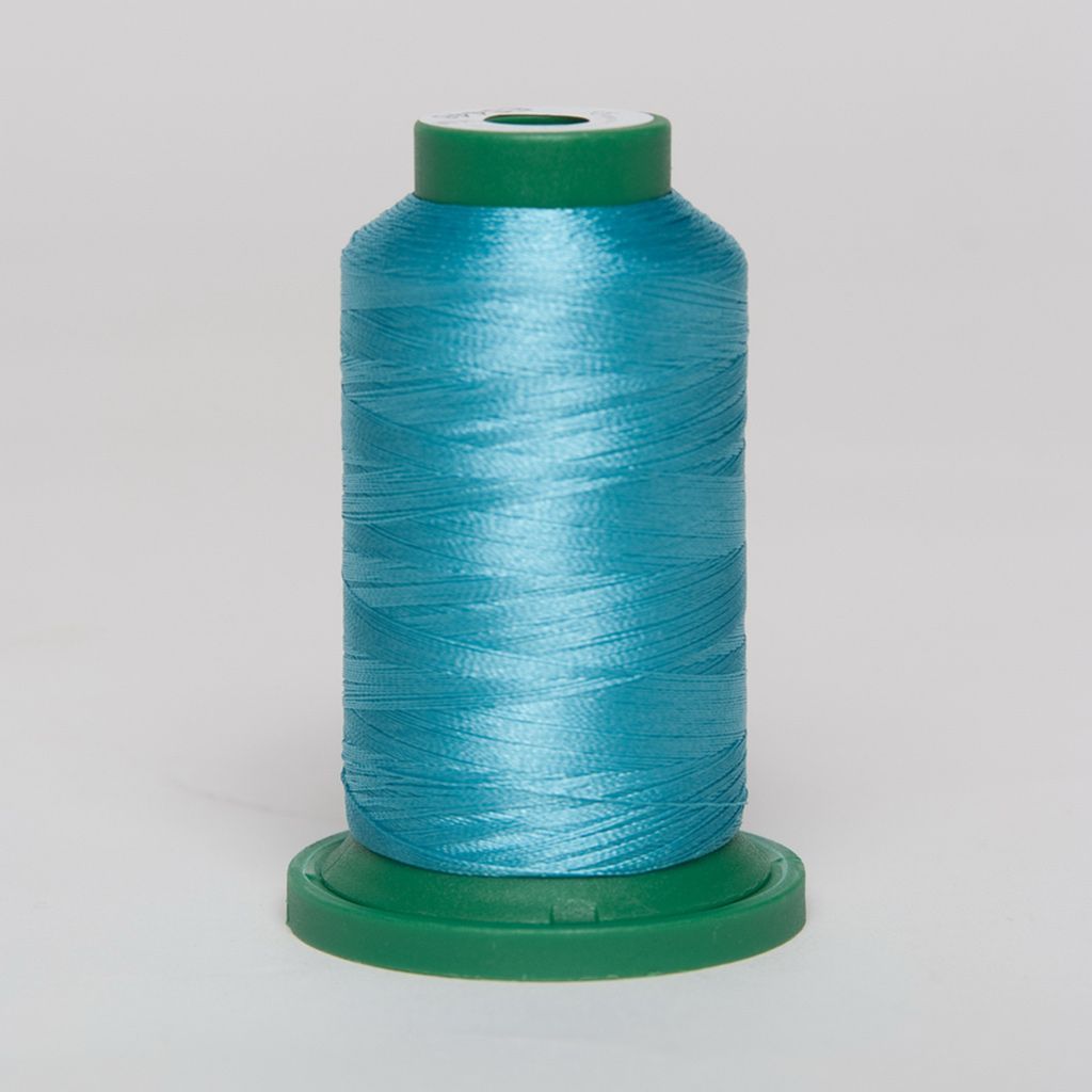 ES446-Exquisite-Polyester-Caribbean-Blue (Sold Per Spool)