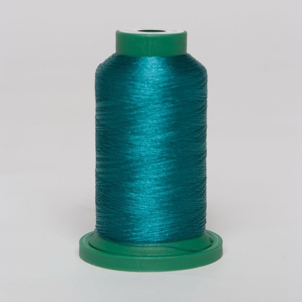 ES447-Exquisite-Polyester-Peacock (Sold Per Spool)