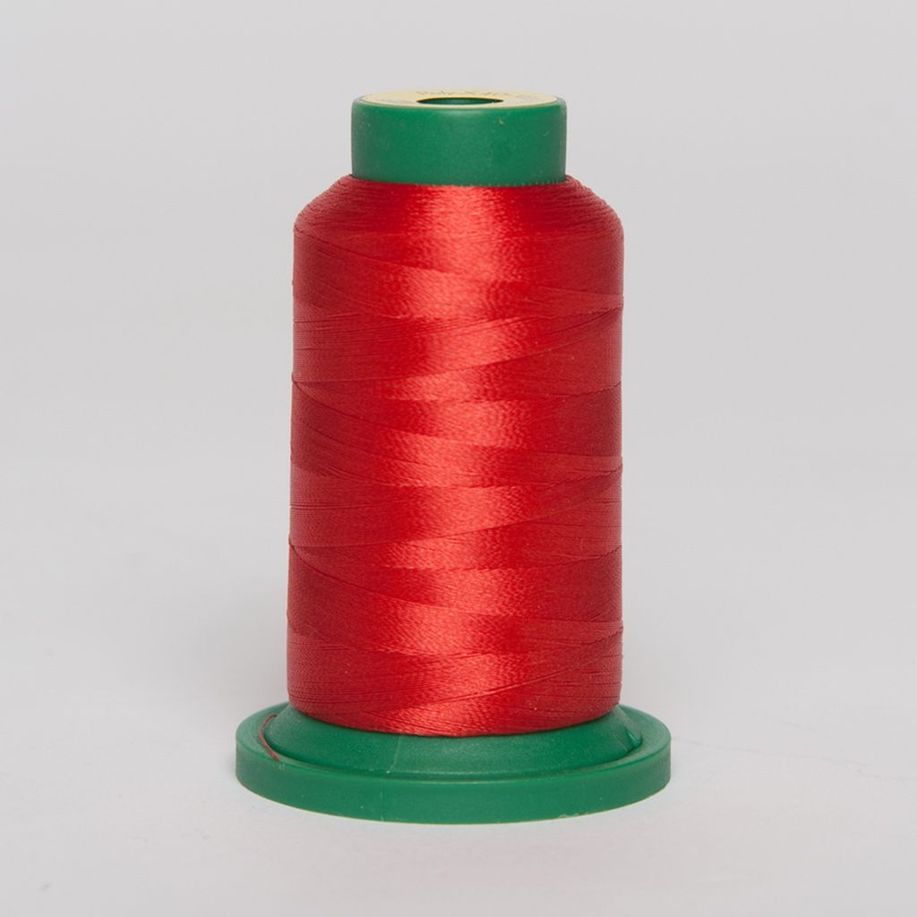 ES528-Exquisite-Polyester-Flame-Red (Sold Per Spool)