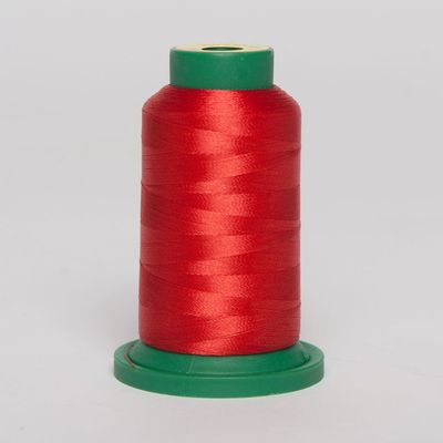 ES528-Exquisite-Polyester-Flame-Red (Sold Per Spool)