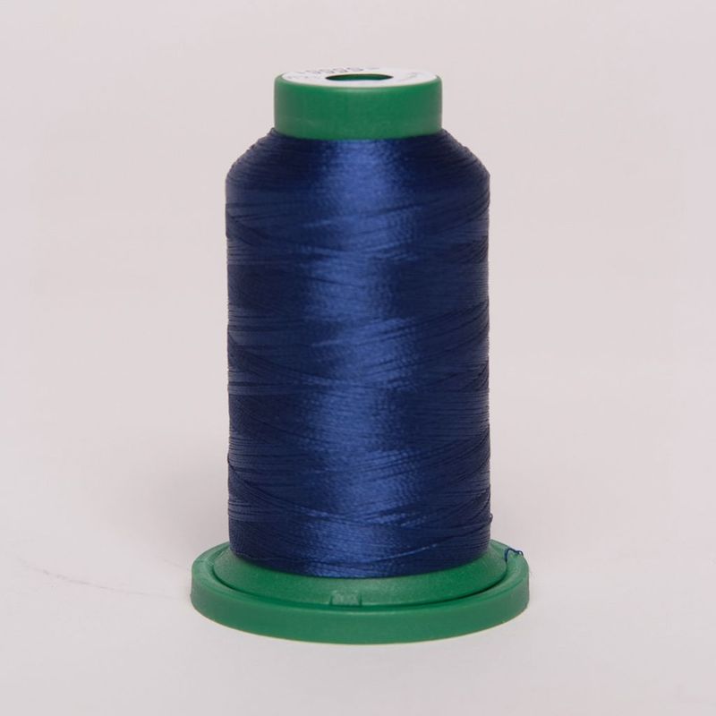 ES5551-Exquisite-Polyester-Blue-Ribbon (Sold Per Spool)
