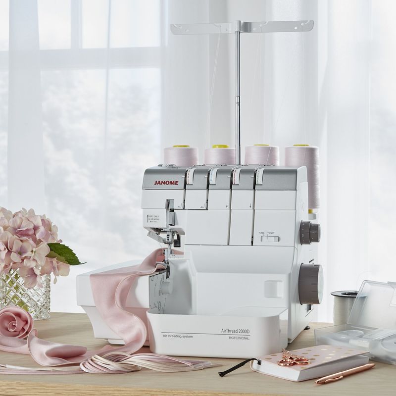 AT2000D Professional Airthread Serger (In Store Only)