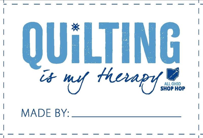 Quilt Label