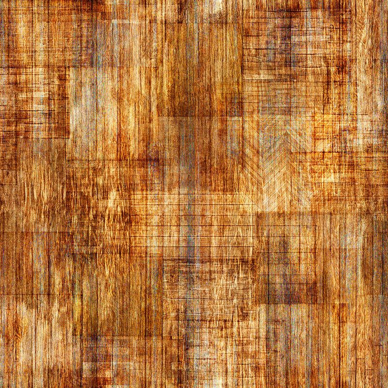 Into The Woods-Rust